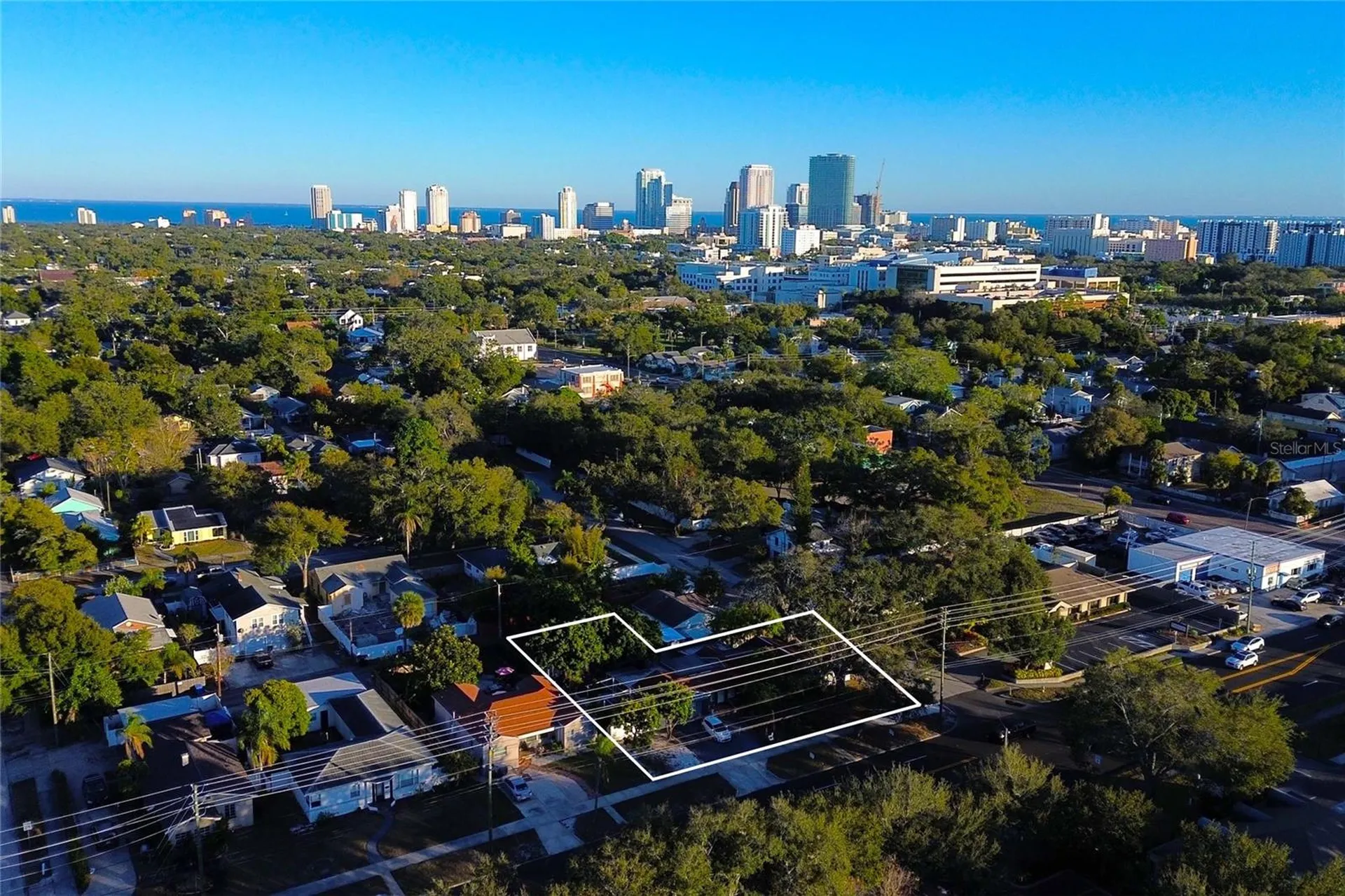 1005 16th Street N St Petersburg FL 33705