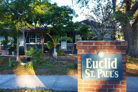 1005 16th Street N St Petersburg FL 33705