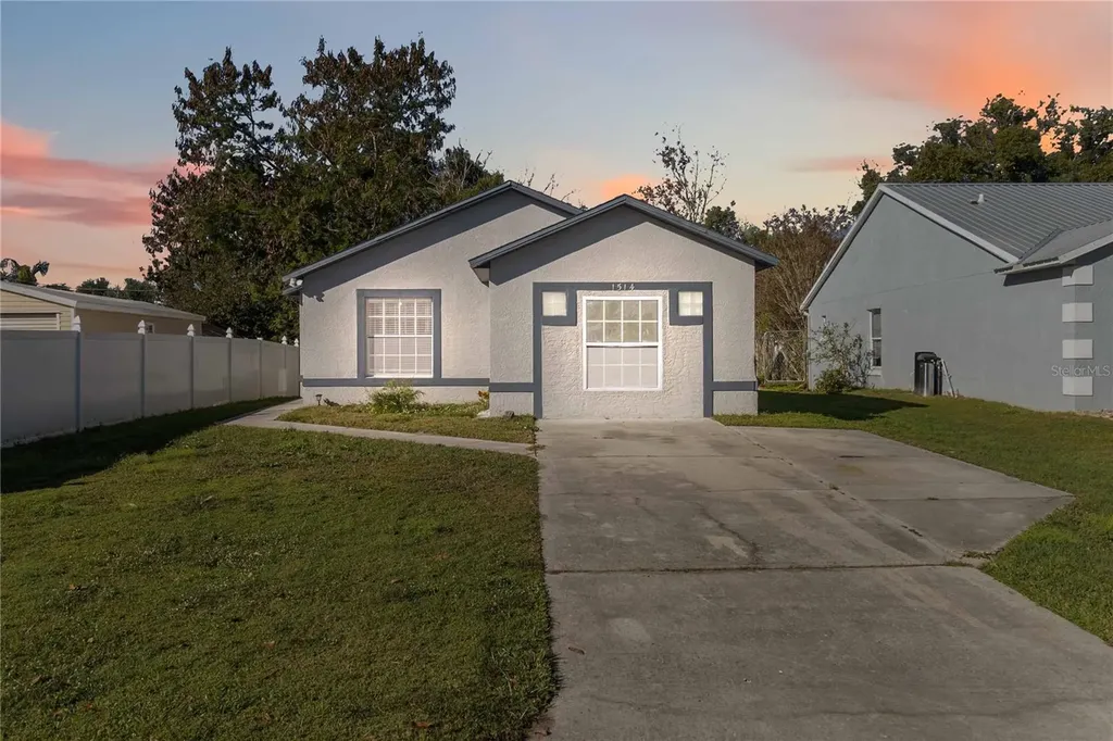 1514 Wisconsin Avenue St Cloud FL 34769
