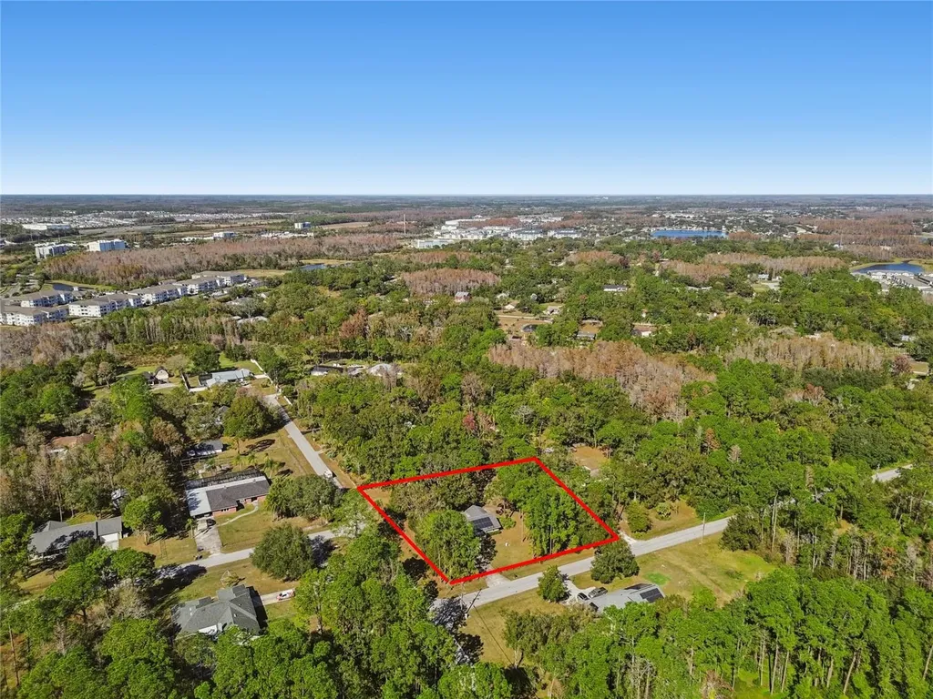 17641 Deerfield Drive Lutz FL 33558