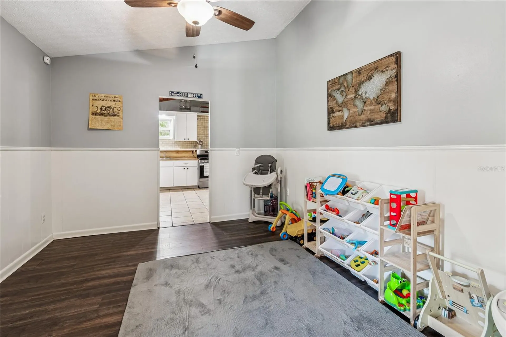 17641 Deerfield Drive Lutz FL 33558