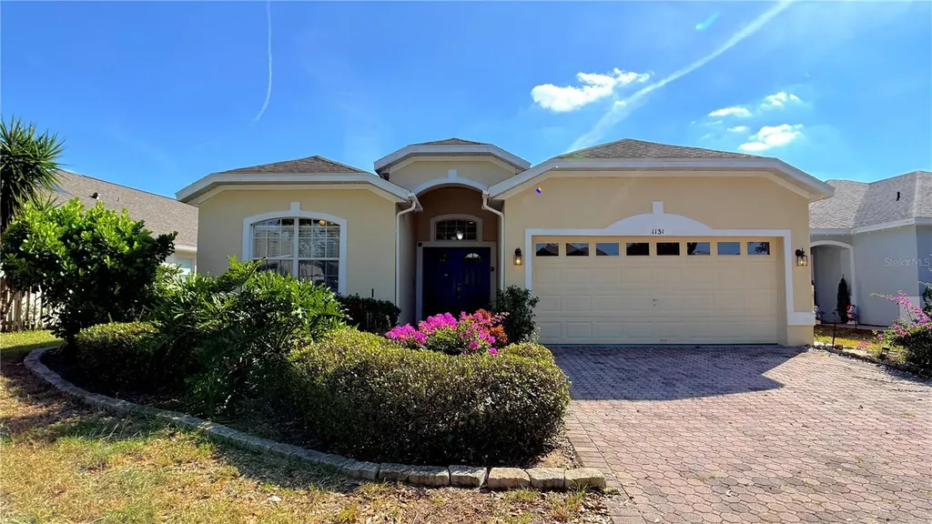 1131 N Hampton Drive Davenport FL 33897