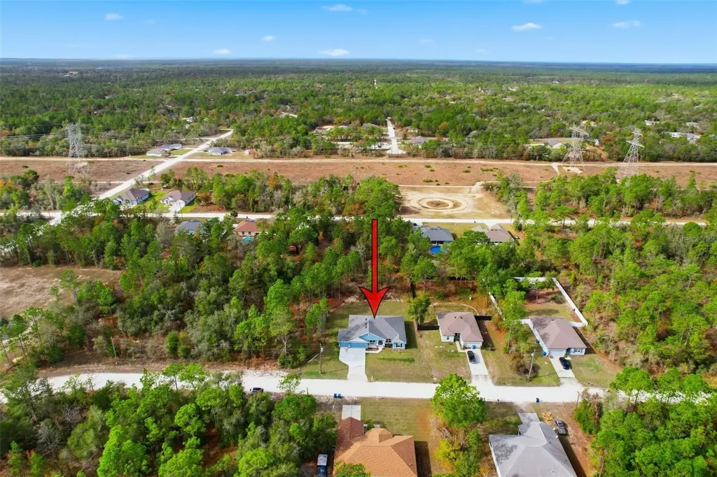 14351 Carolina Chickadee Road Weeki Wachee FL 34614