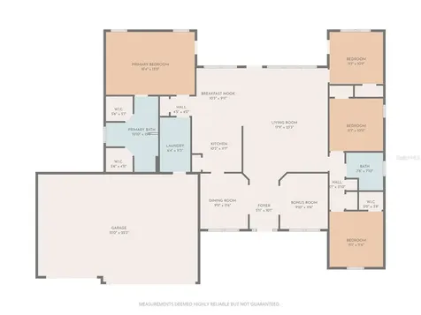 14351 Carolina Chickadee Road Weeki Wachee FL 34614