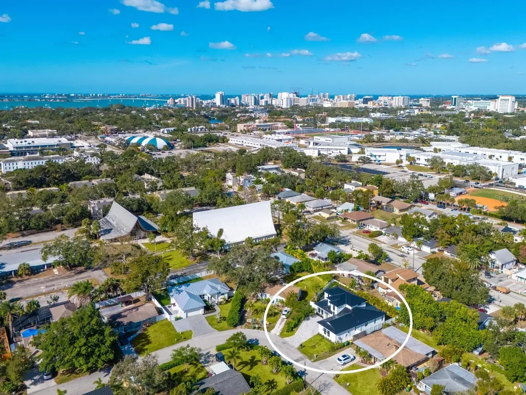 2303 Loma Linda Street Sarasota FL 34239