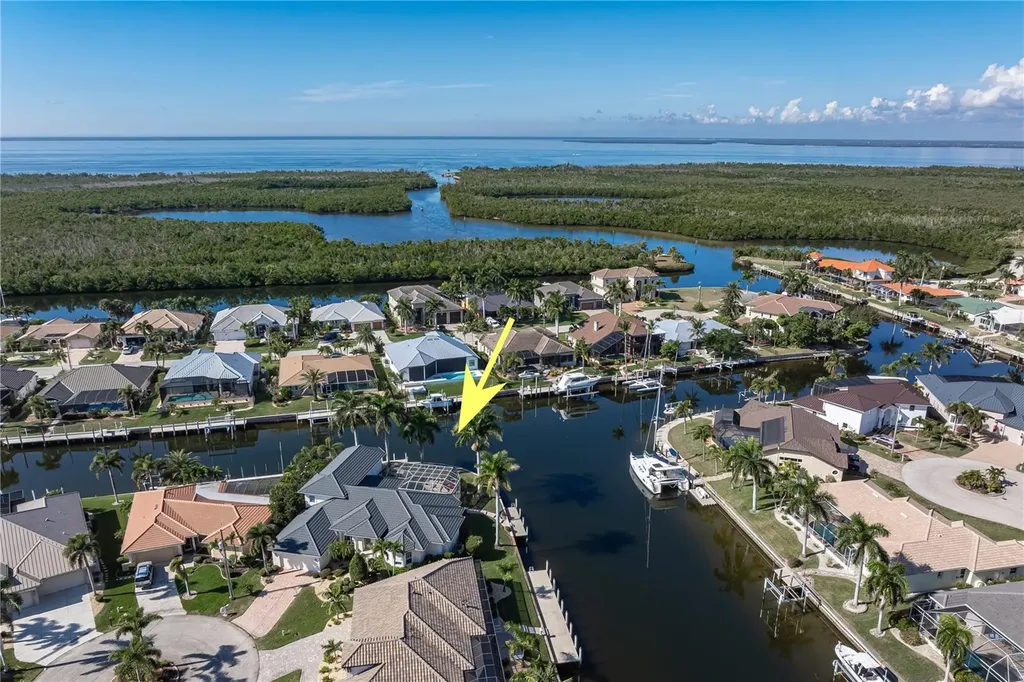 2736 Mayaguana Court Punta Gorda FL 33950