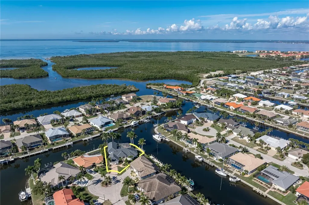 2736 Mayaguana Court Punta Gorda FL 33950