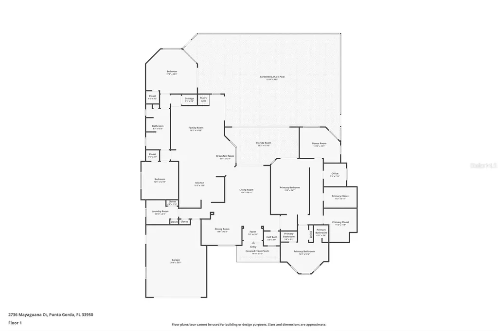 2736 Mayaguana Court Punta Gorda FL 33950