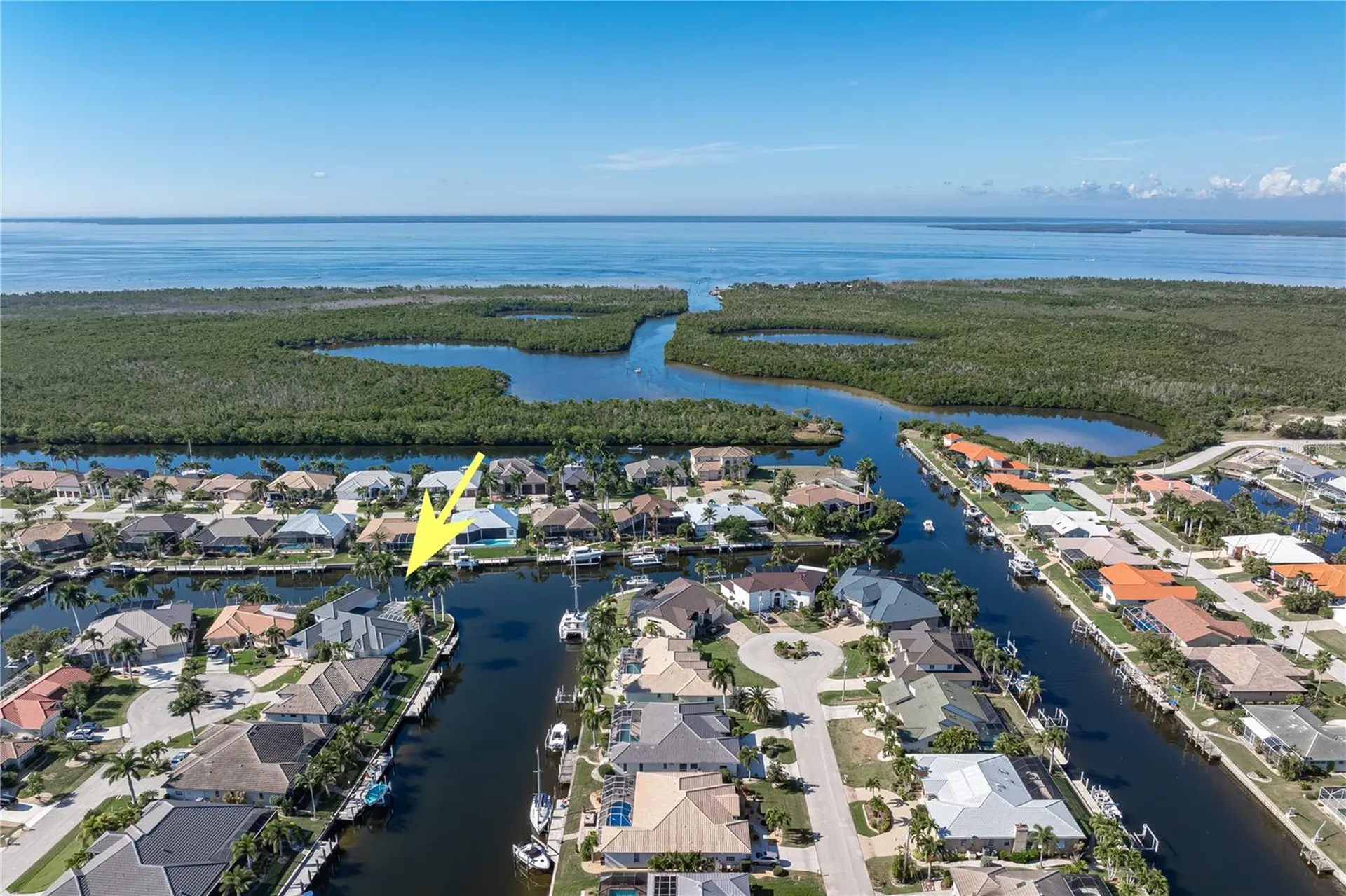 2736 Mayaguana Court Punta Gorda FL 33950