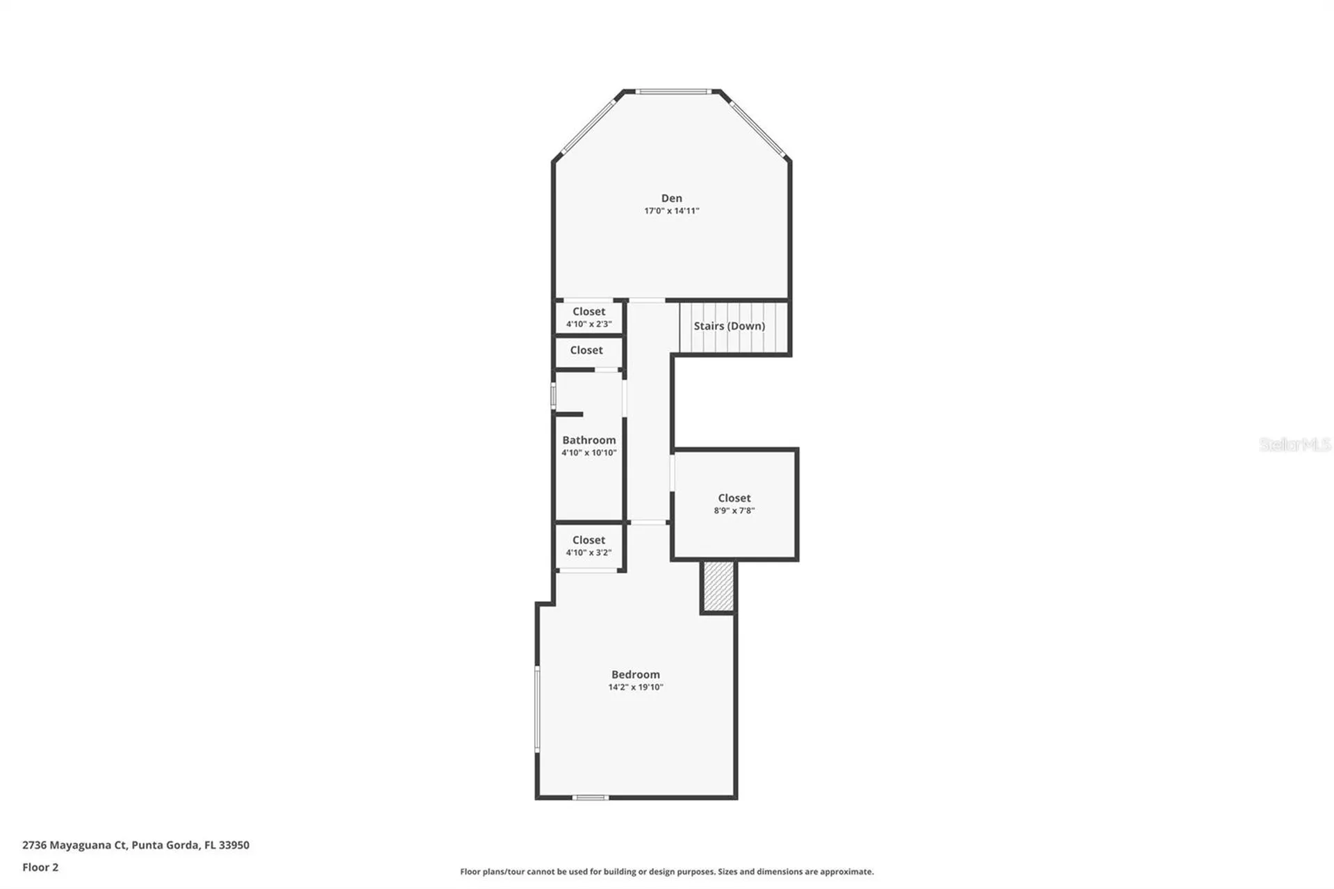 2736 Mayaguana Court Punta Gorda FL 33950
