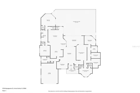2736 Mayaguana Court Punta Gorda FL 33950