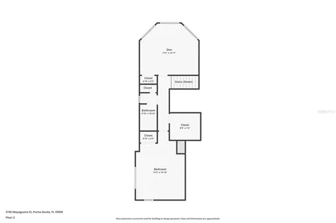 2736 Mayaguana Court Punta Gorda FL 33950