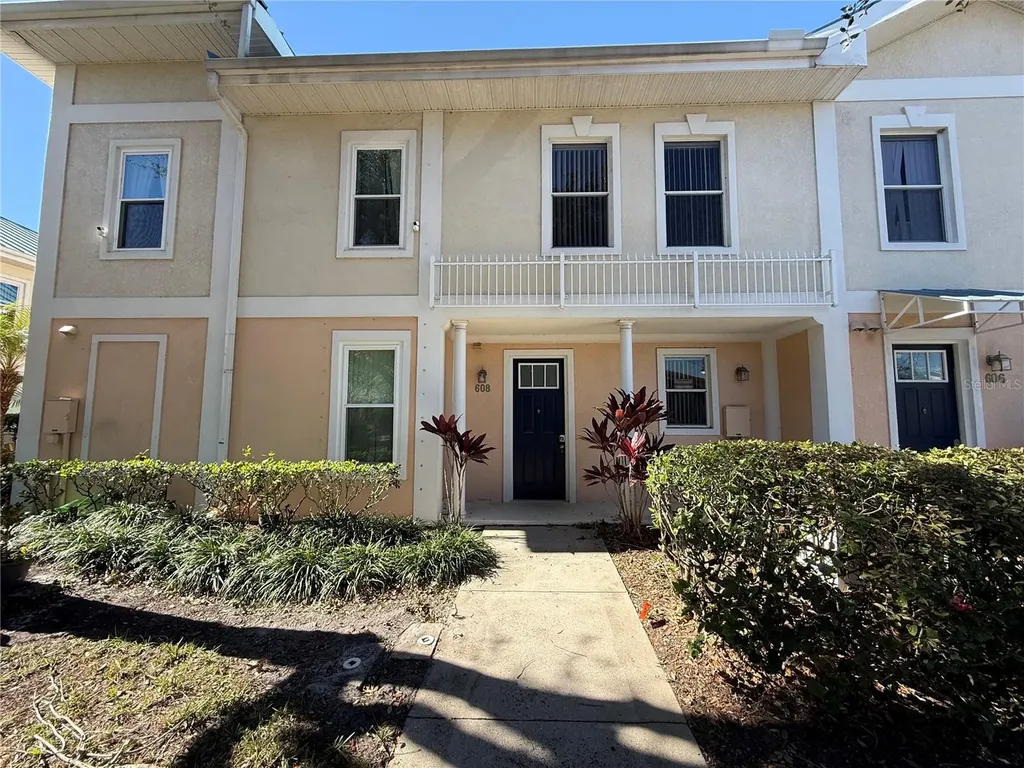 608 Cornerstone Drive Kissimmee FL 34744
