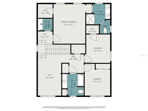2461 Avian Loop Kissimmee FL 34741