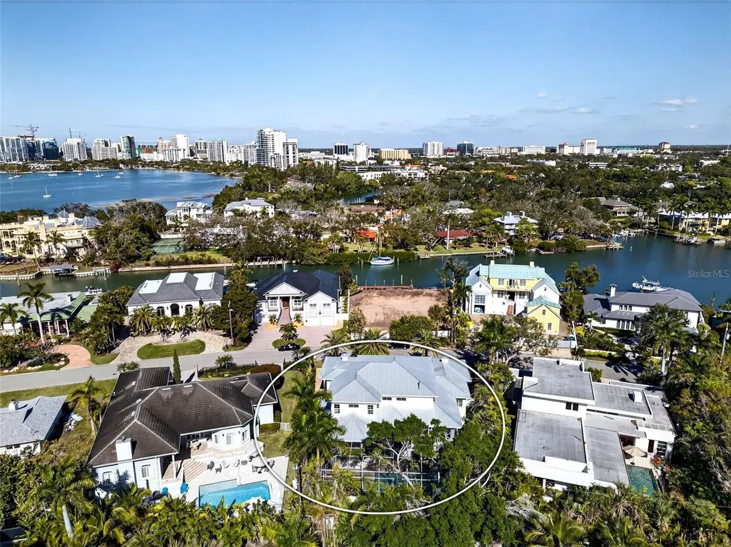 1349 Harbor Drive Sarasota FL 34239