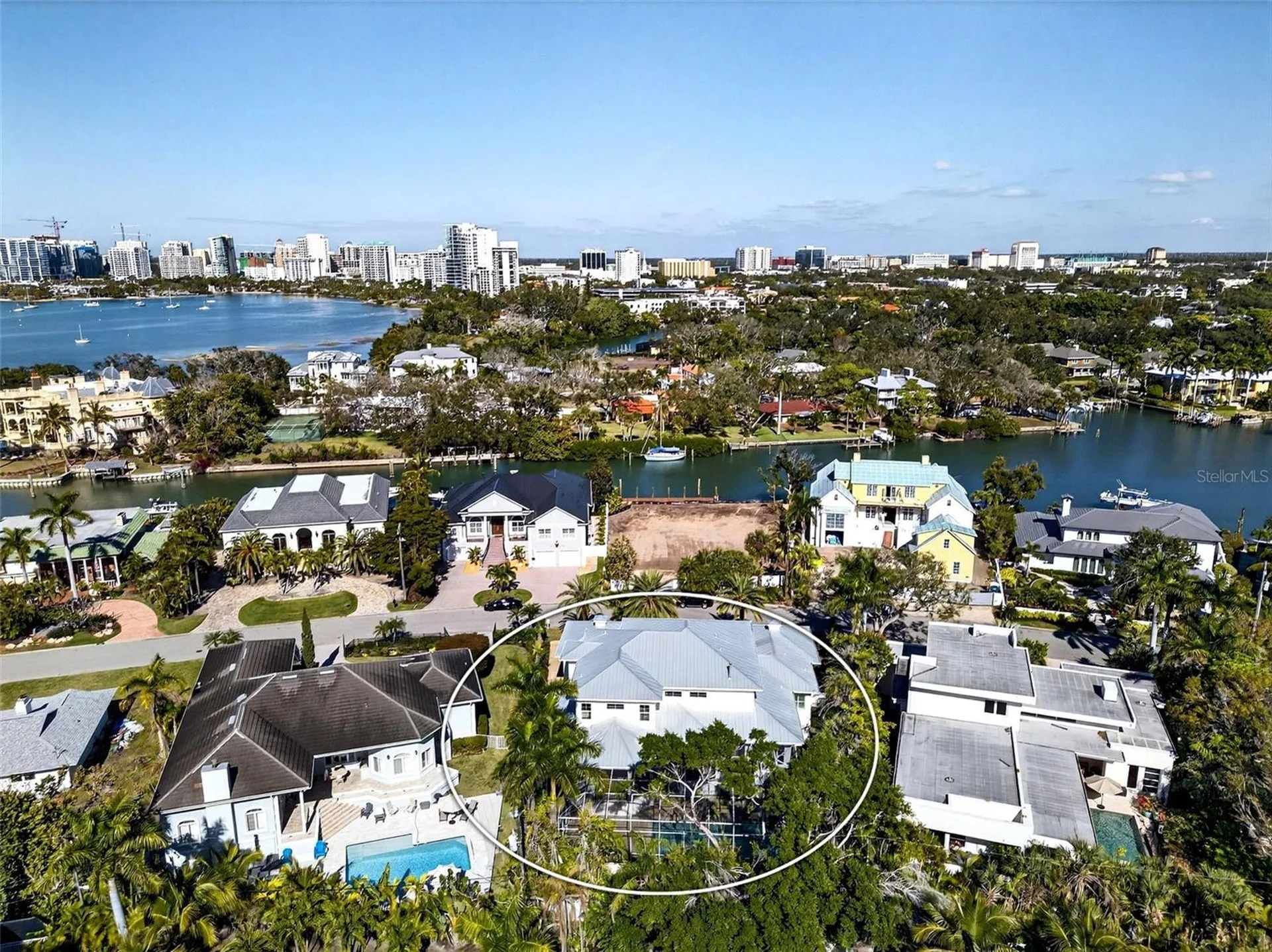 1349 Harbor Drive Sarasota FL 34239