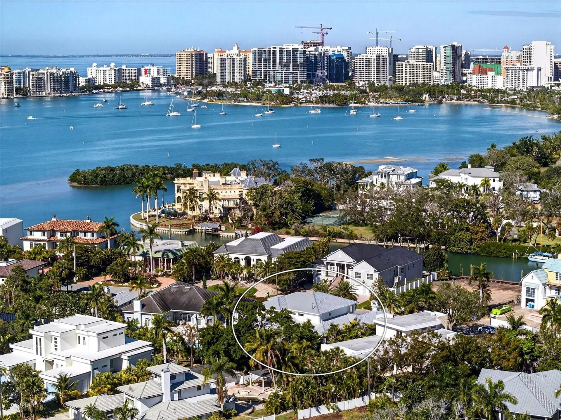 1349 Harbor Drive Sarasota FL 34239