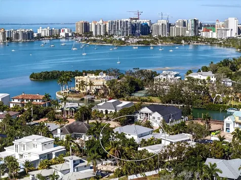 1349 Harbor Drive Sarasota FL 34239