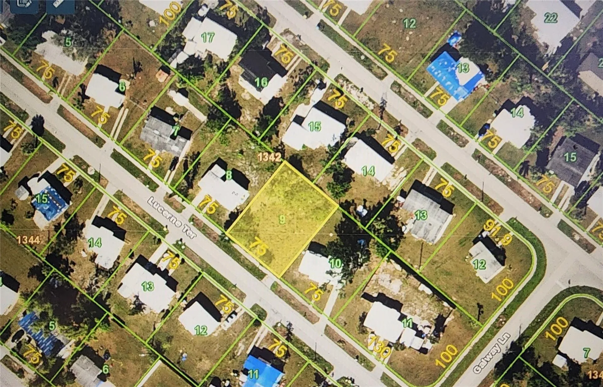 3396 Lucerne Terrace Port Charlotte FL 33952