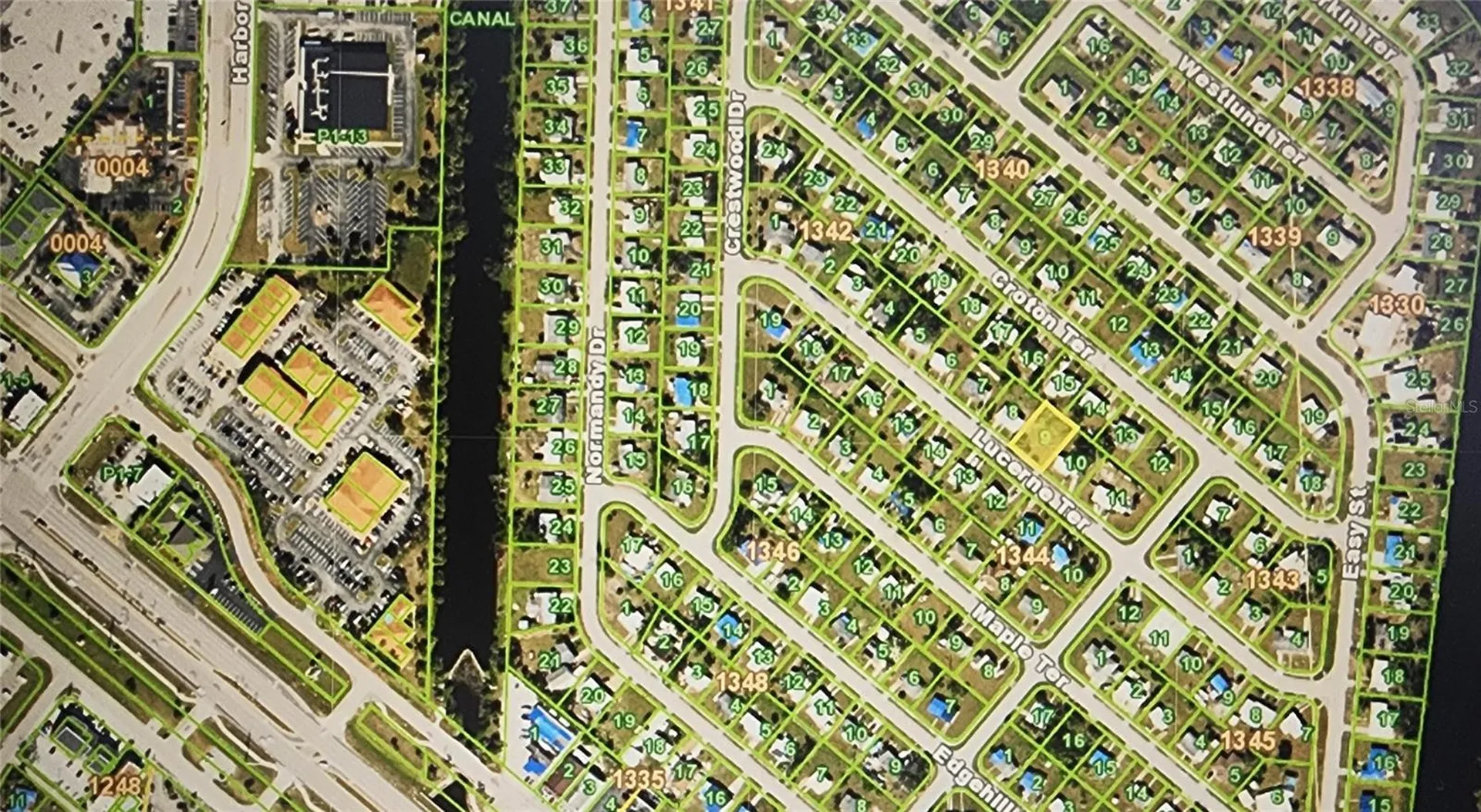 3396 Lucerne Terrace Port Charlotte FL 33952