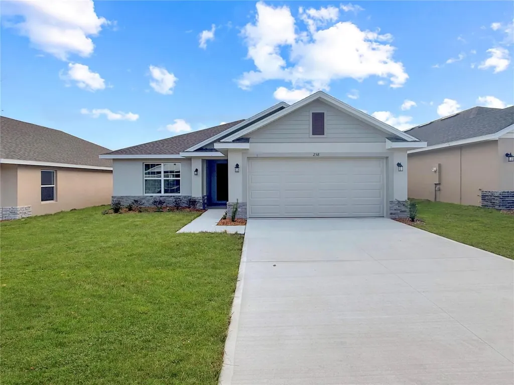 258 Verny Grove Lane Leesburg FL 34748