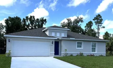 5611 Nymph Avenue North Port FL 34288