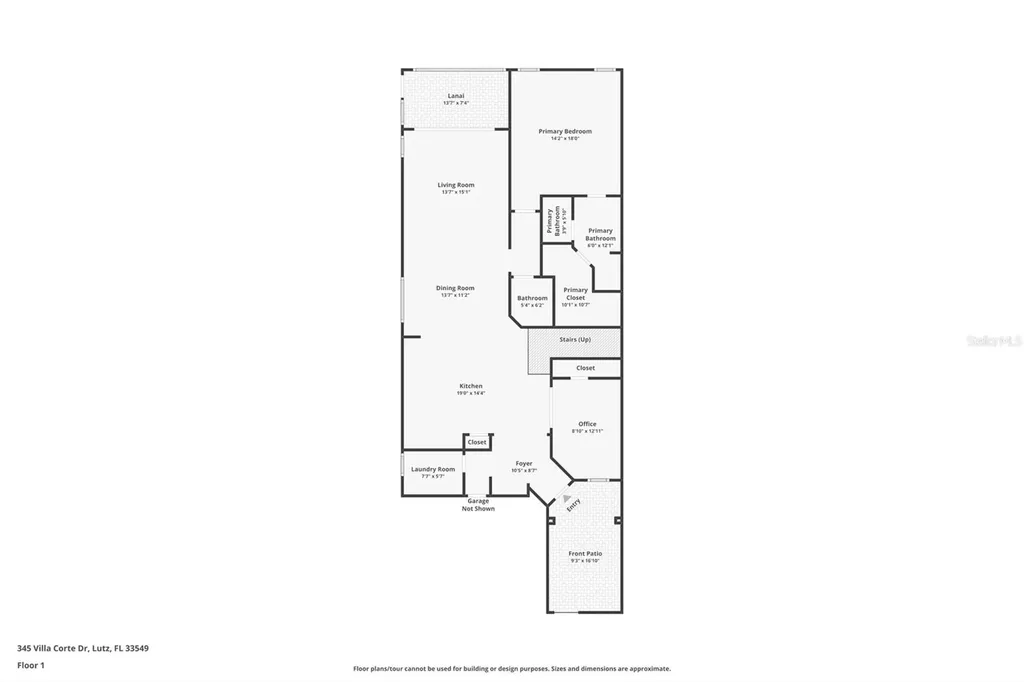345 Villa Corte Drive Lutz FL 33549
