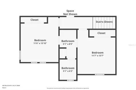 345 Villa Corte Drive Lutz FL 33549