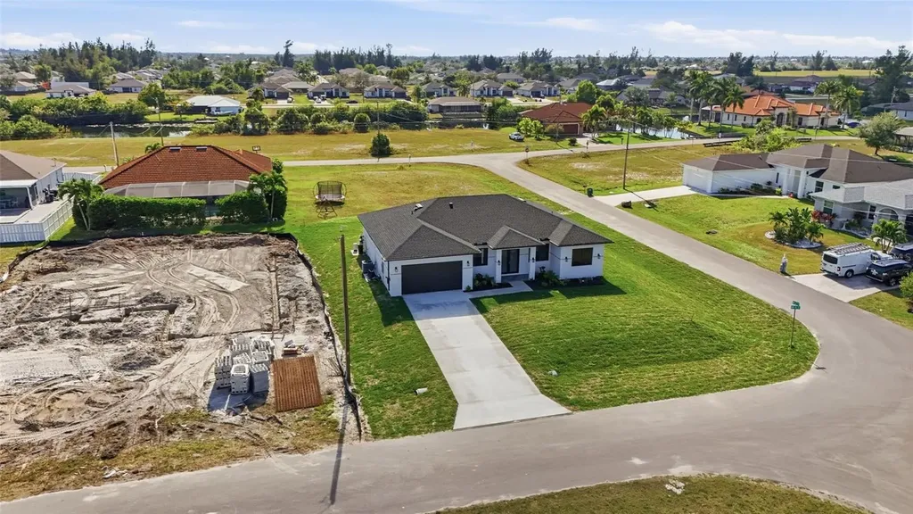 2626 NW 15th Street Cape Coral FL 33993