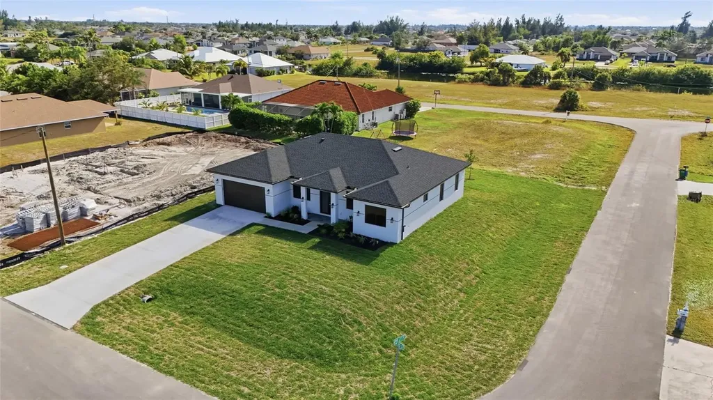 2626 NW 15th Street Cape Coral FL 33993