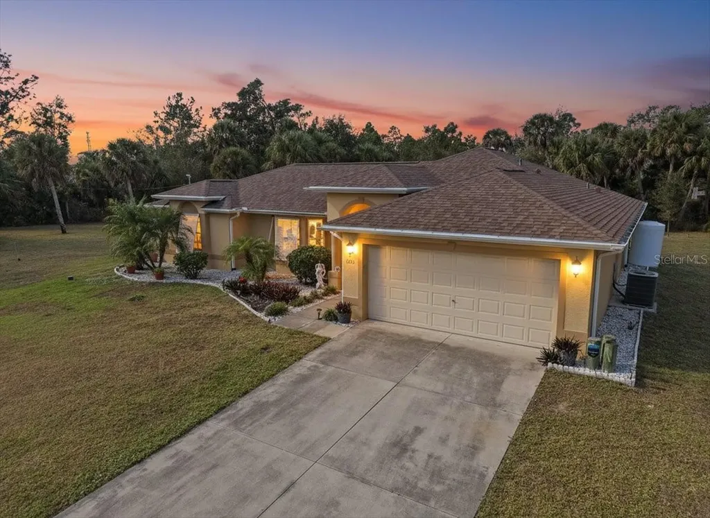 5955 Ferendina Street North Port FL 34291