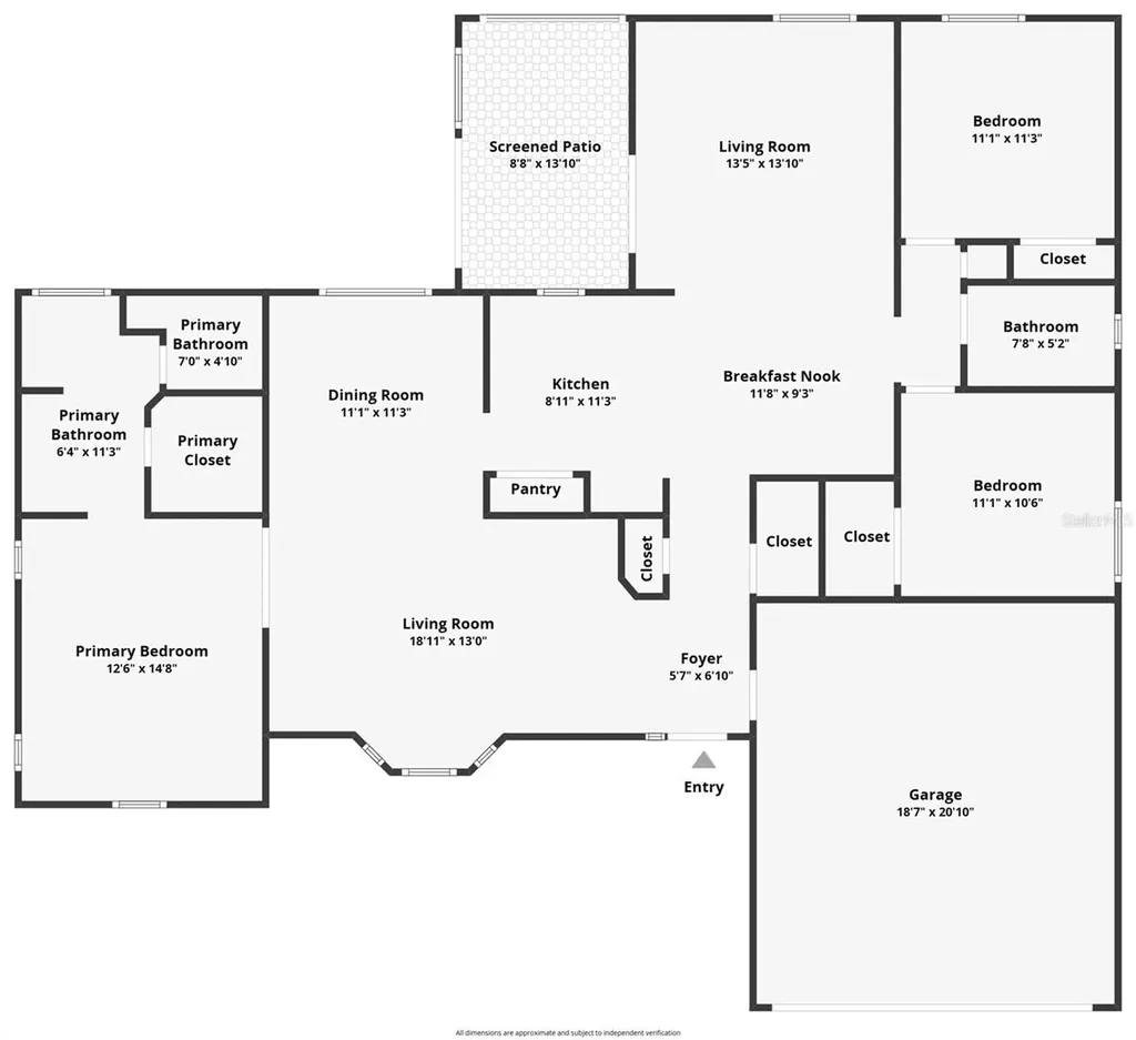 5955 Ferendina Street North Port FL 34291