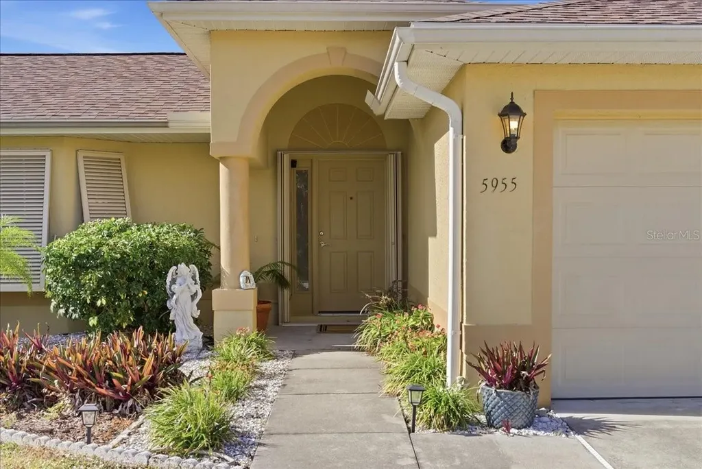 5955 Ferendina Street North Port FL 34291