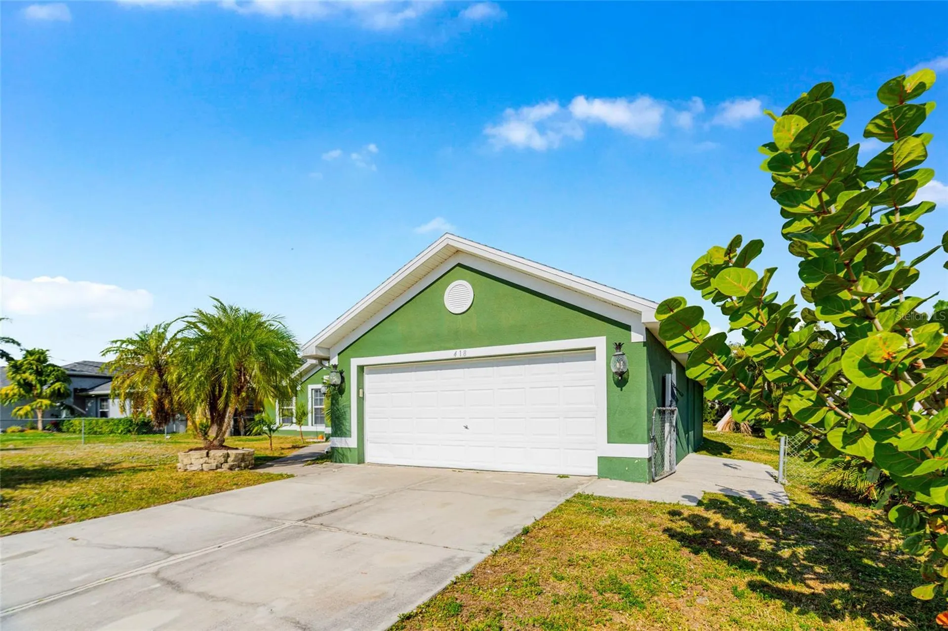418 Windermere Drive Lehigh Acres FL 33972