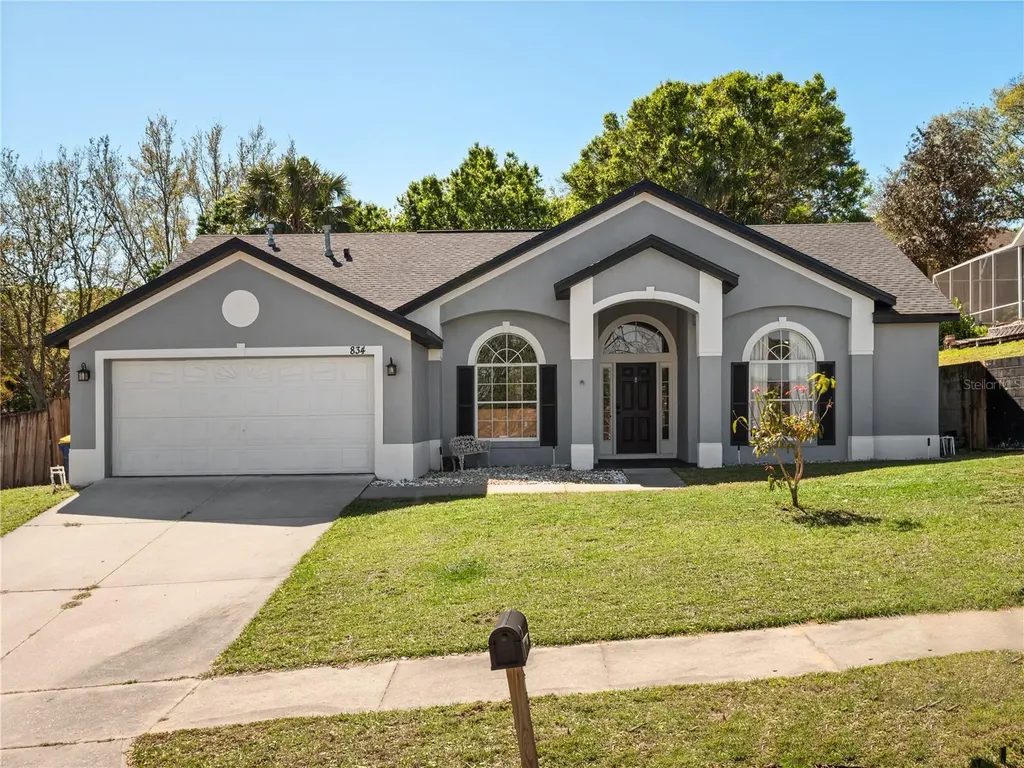 834 High Pointe Circle Minneola FL 34715