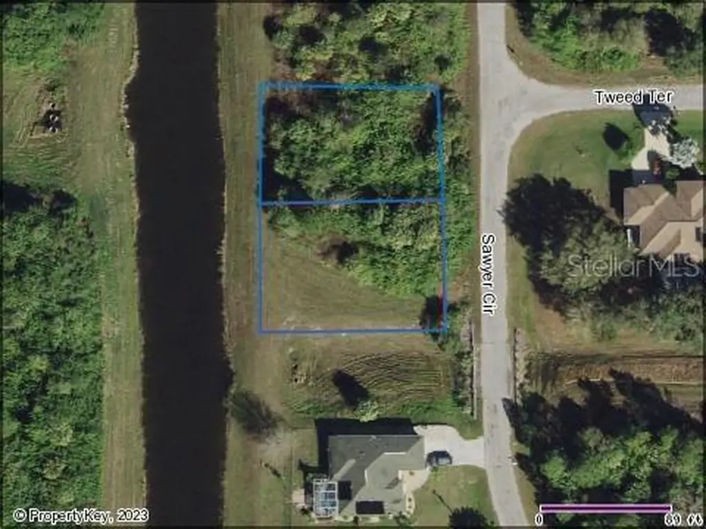 Sawyer Circle North Port FL 34288