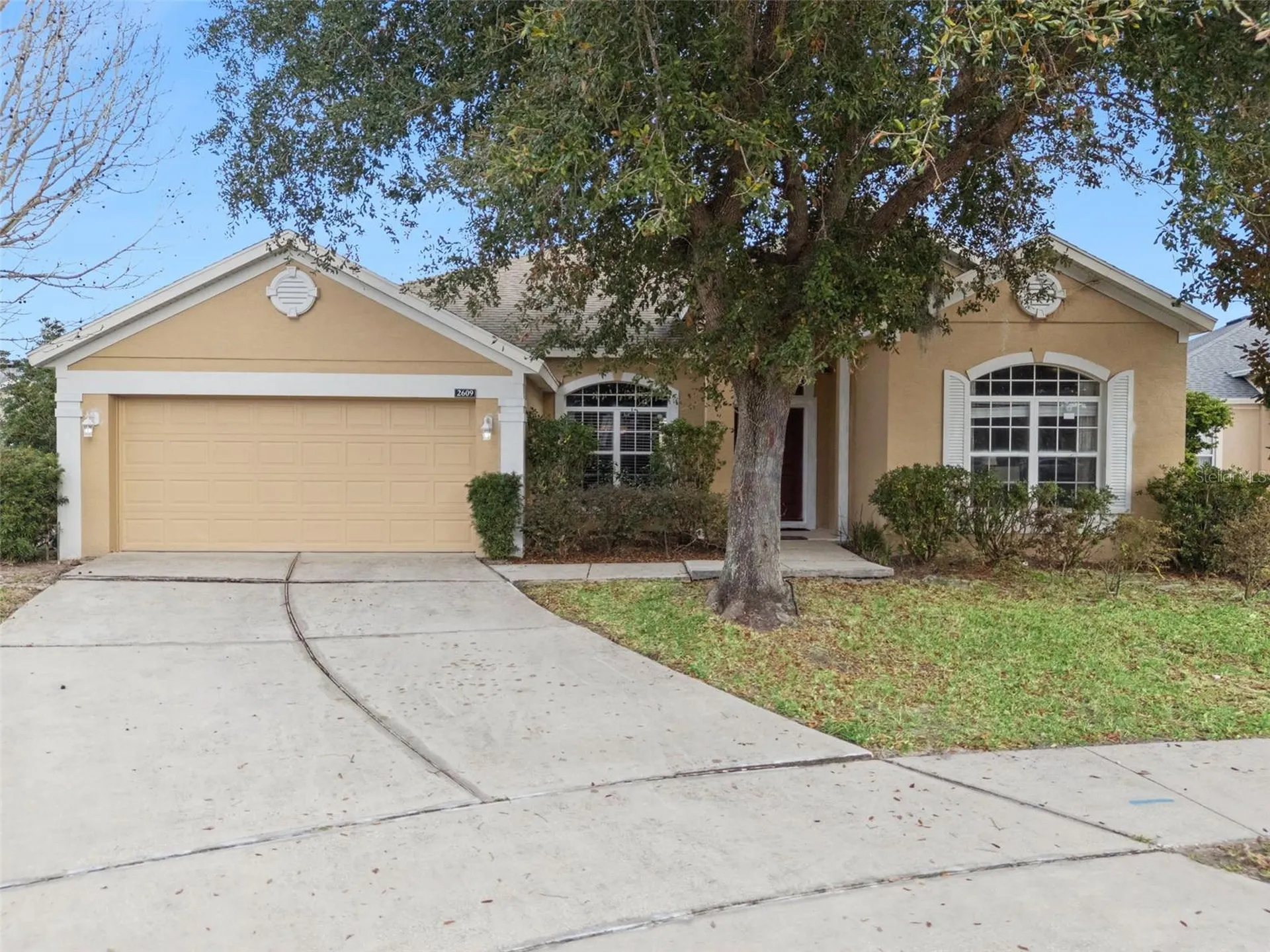 2609 Slagrove Court Winter Garden FL 34787