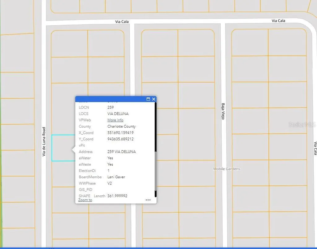 259 Via De Luna Englewood FL 34224