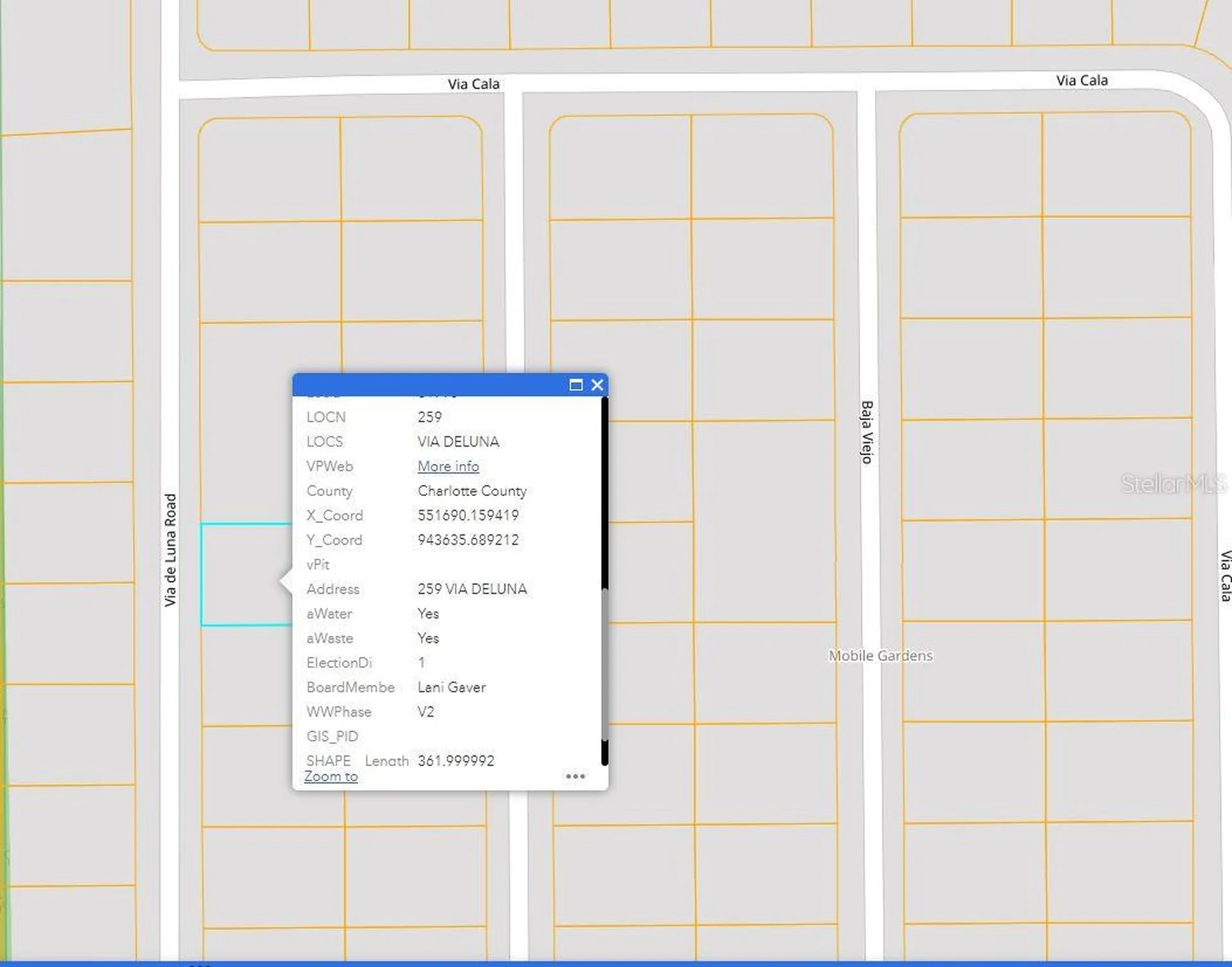 259 Via De Luna Englewood FL 34224