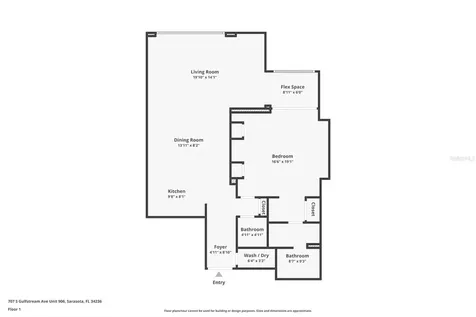 707 S Gulfstream Avenue Sarasota FL 34236