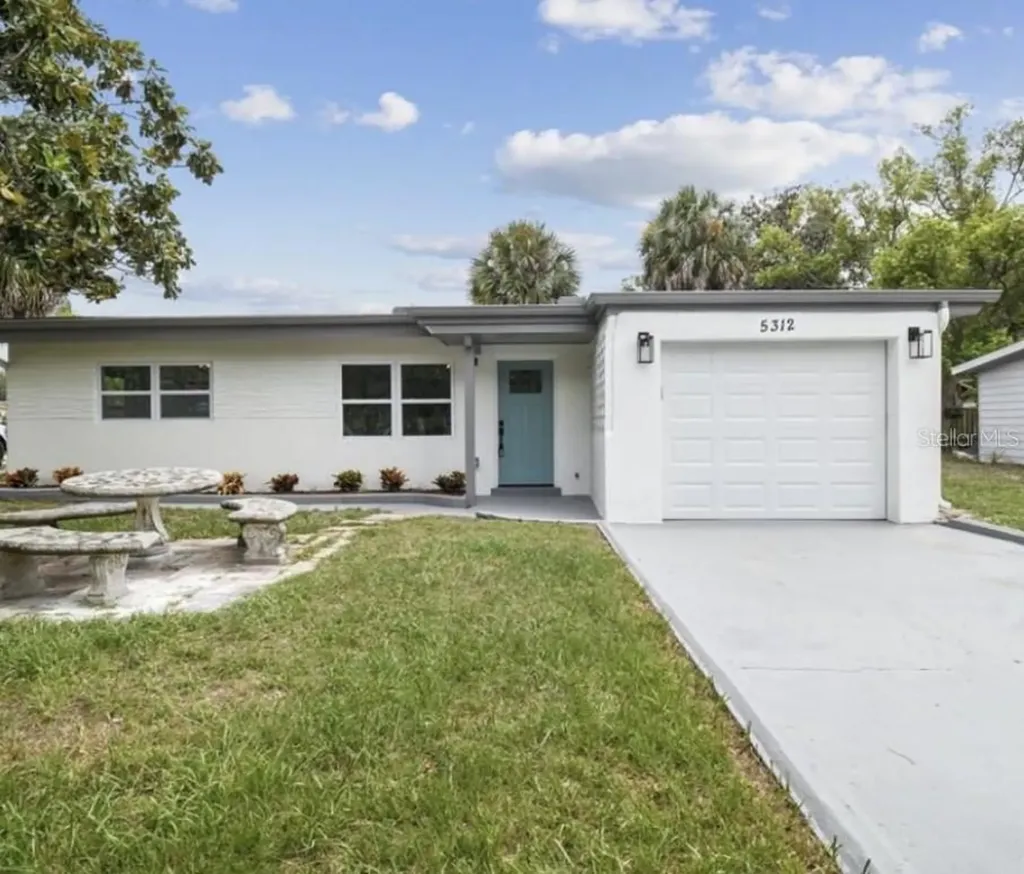 5312 Berkley Road New Port Richey FL 34652
