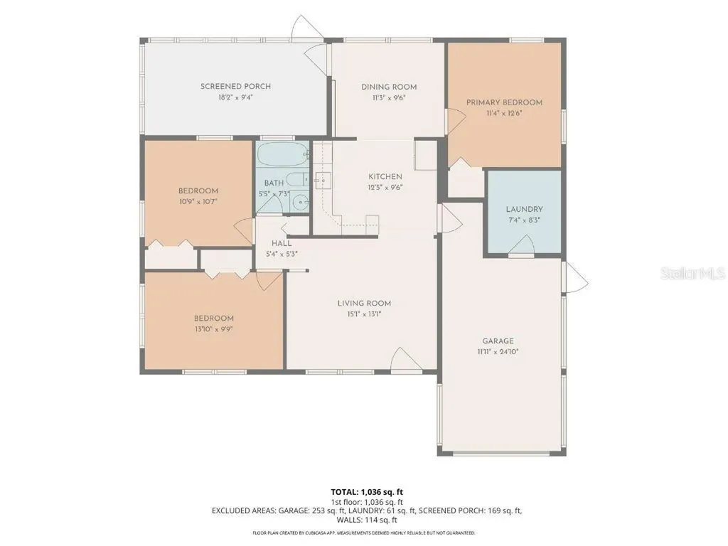 5312 Berkley Road New Port Richey FL 34652