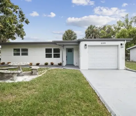 5312 Berkley Road New Port Richey FL 34652