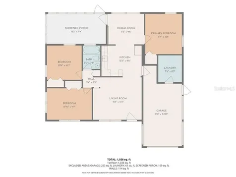 5312 Berkley Road New Port Richey FL 34652