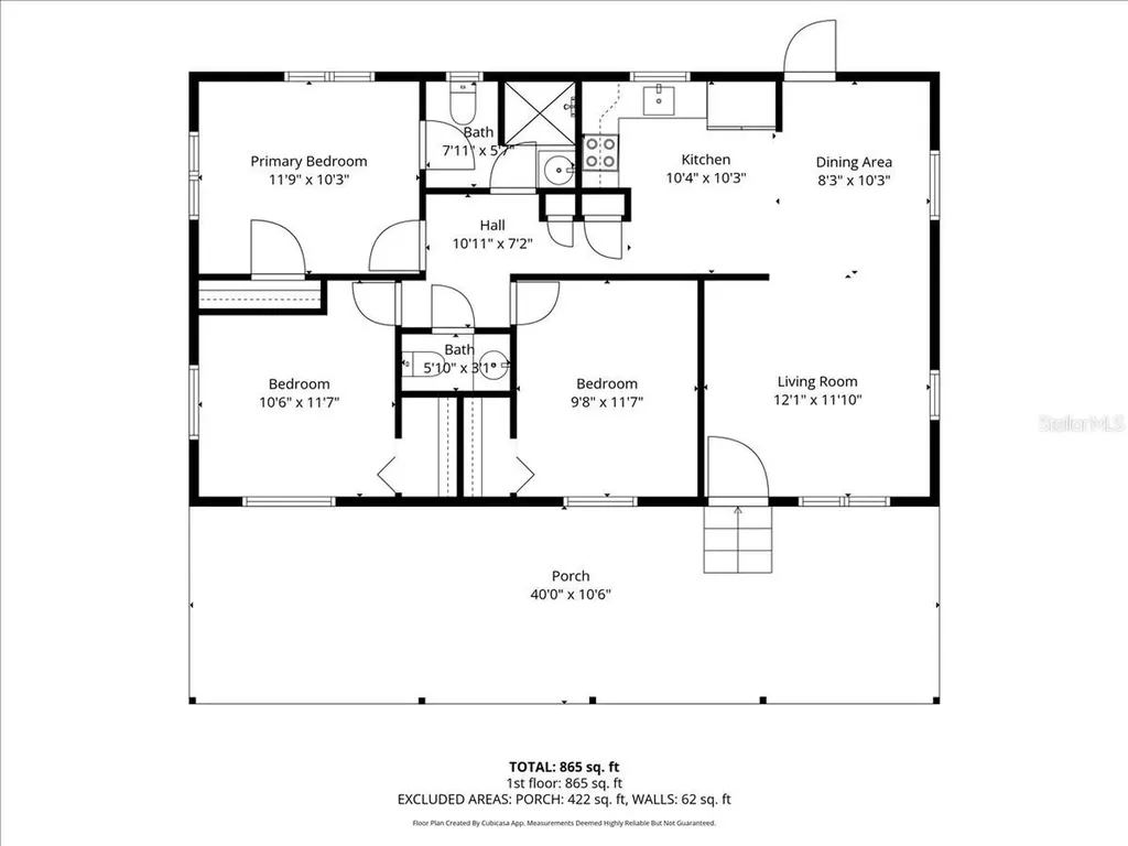 5851 NW 50th Avenue Ocala FL 34482