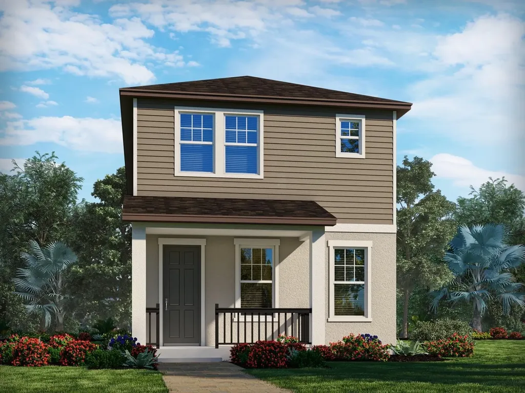 4672 Homestead Trail St Cloud FL 34772