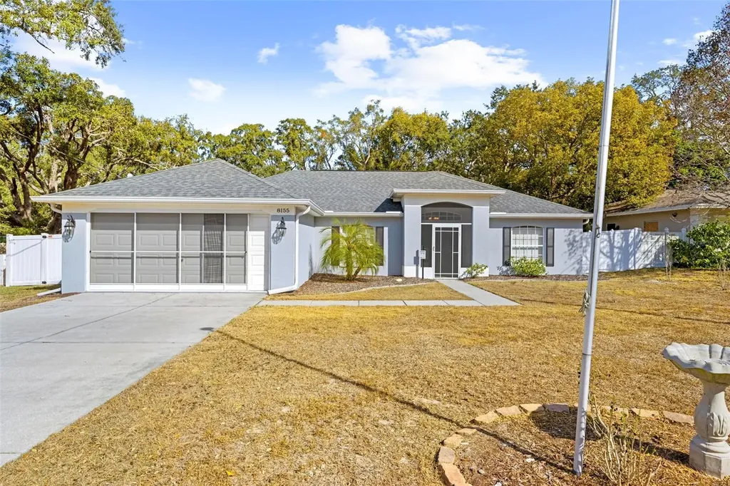 8155 Giffen Lane Spring Hill FL 34608