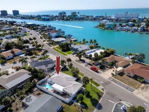 8851 Gulf Boulevard St Pete Beach FL 33706