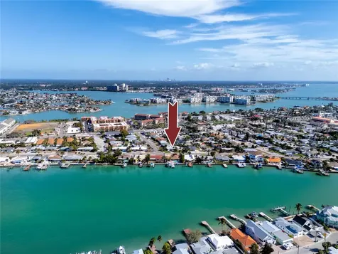 8851 Gulf Boulevard St Pete Beach FL 33706