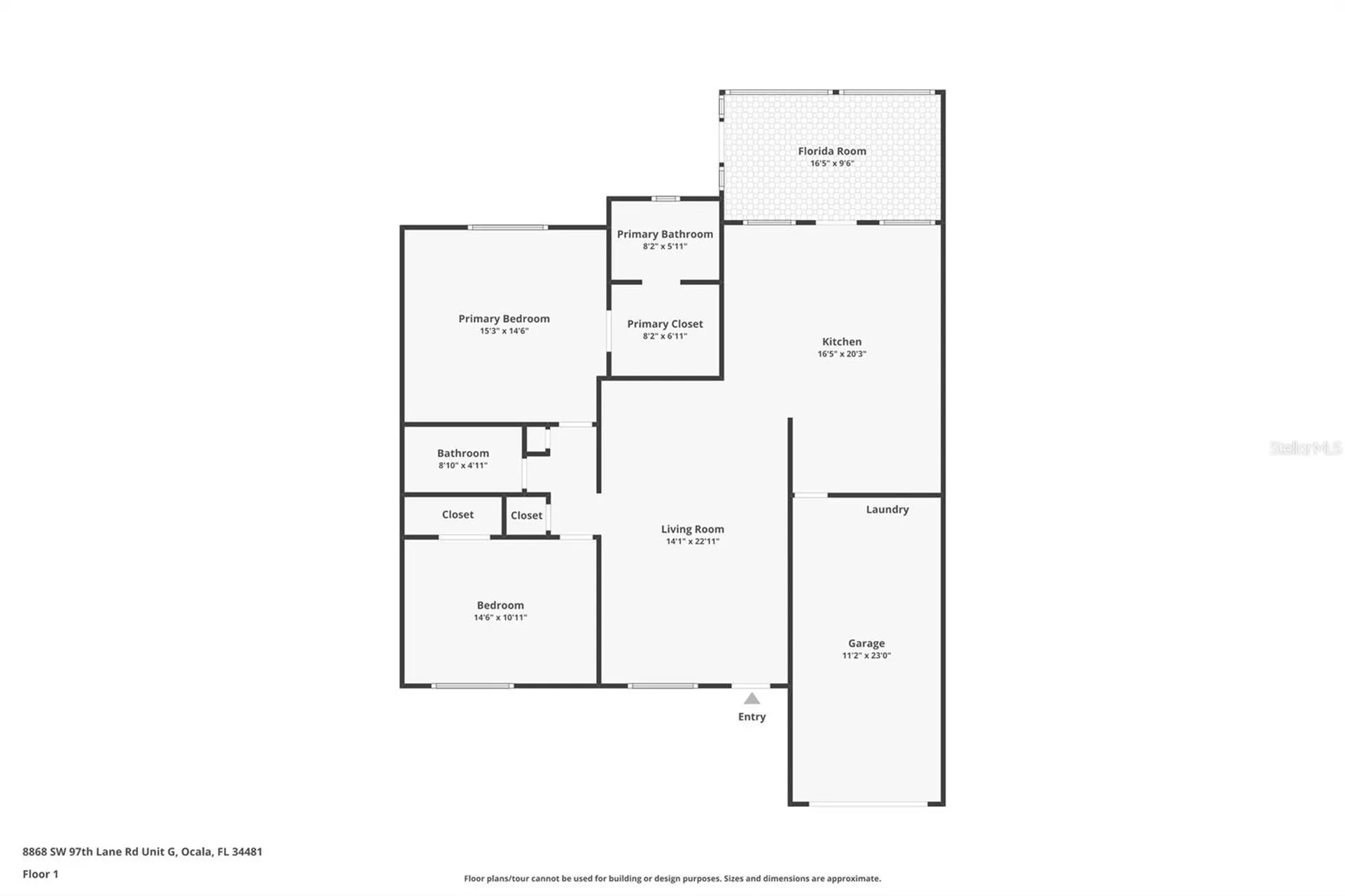 8868 SW 97th Lane Road Ocala FL 34481